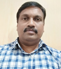 K.Suresh - Executive member