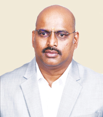 Rajesh Duraisamy - Executive member