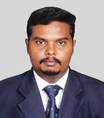 joint Treasurer - Mr. Udhayakumar J T S