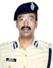 B Satheesh Balan IPS